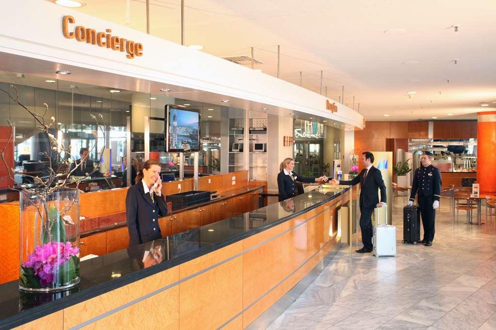 Hotel Maritim Frankfurt