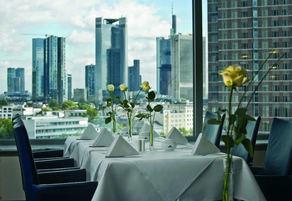 Отель Maritim Frankfurt