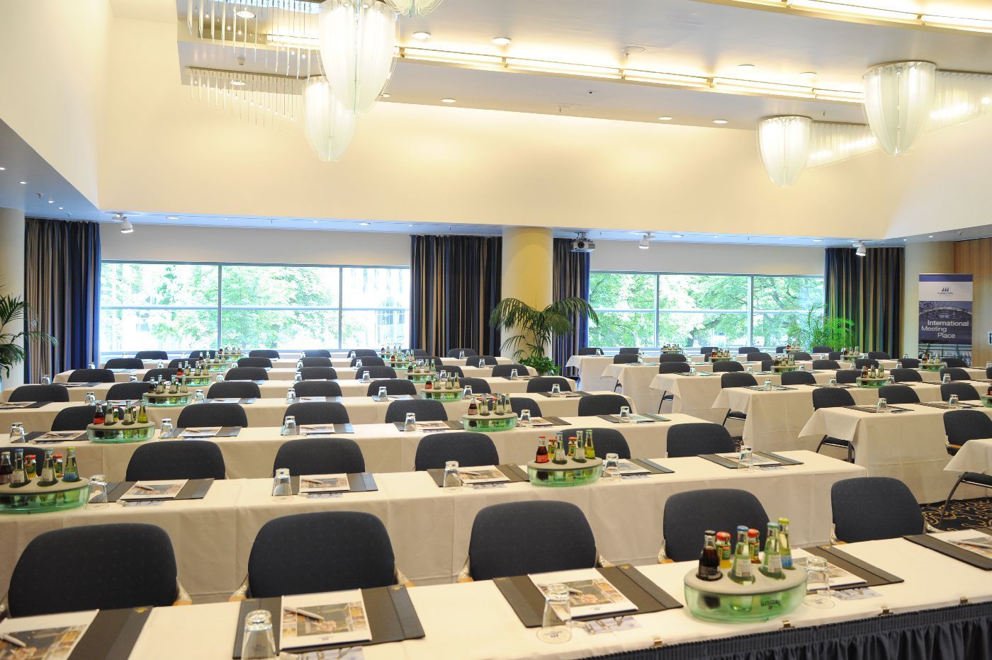 Maritim Frankfurt Hotel Frankfurt nad Menem