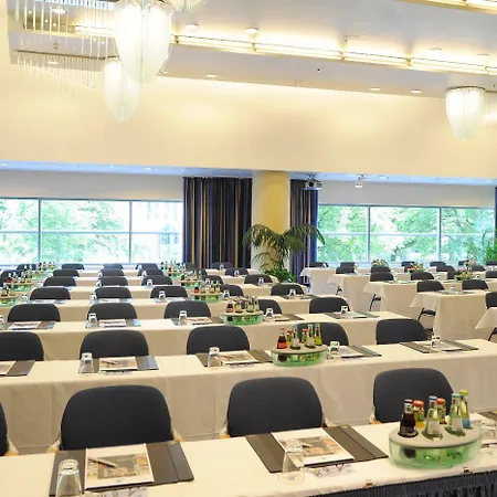Maritim Hotel Frankfurt 