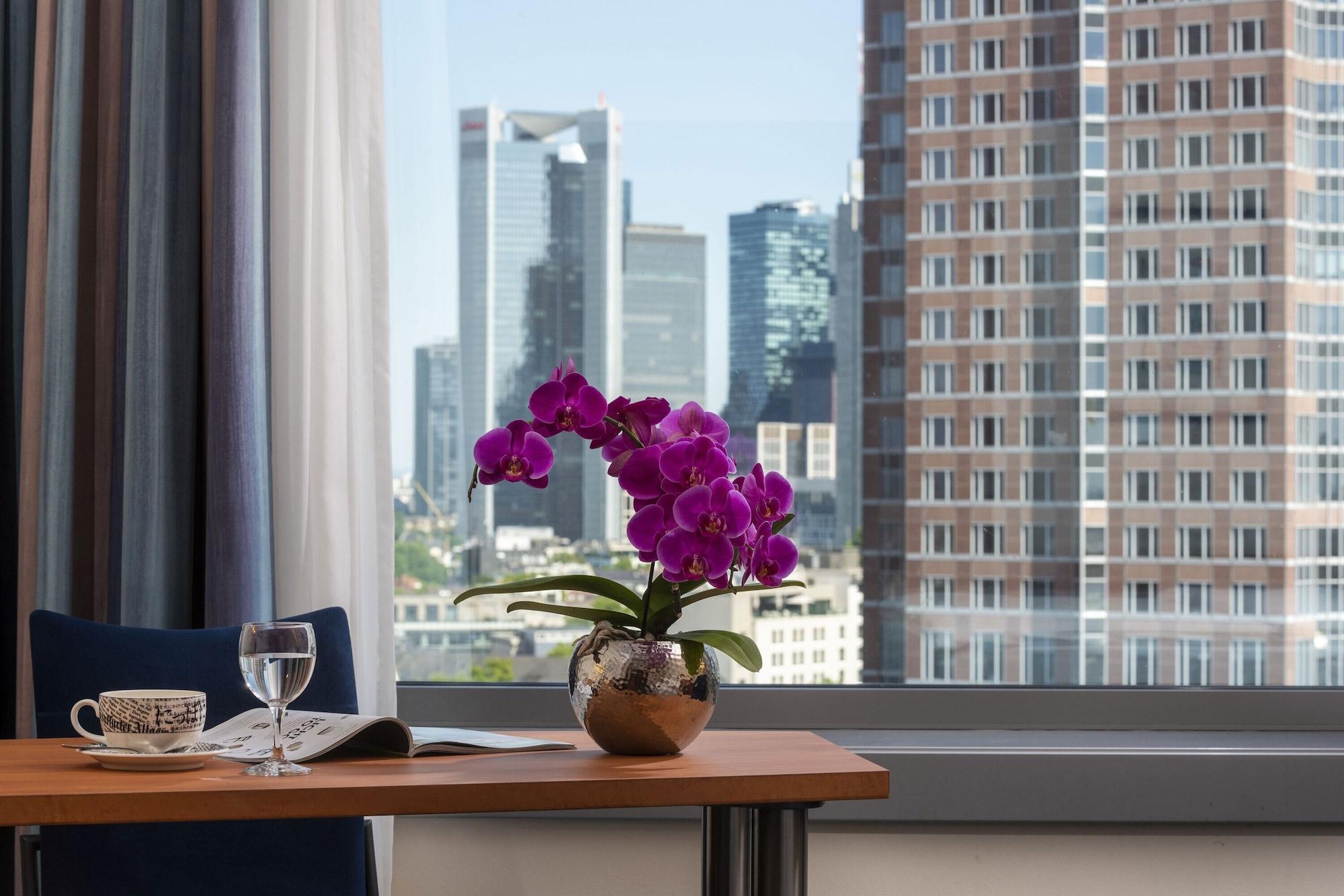 Maritim Frankfurt Francoforte sul Meno