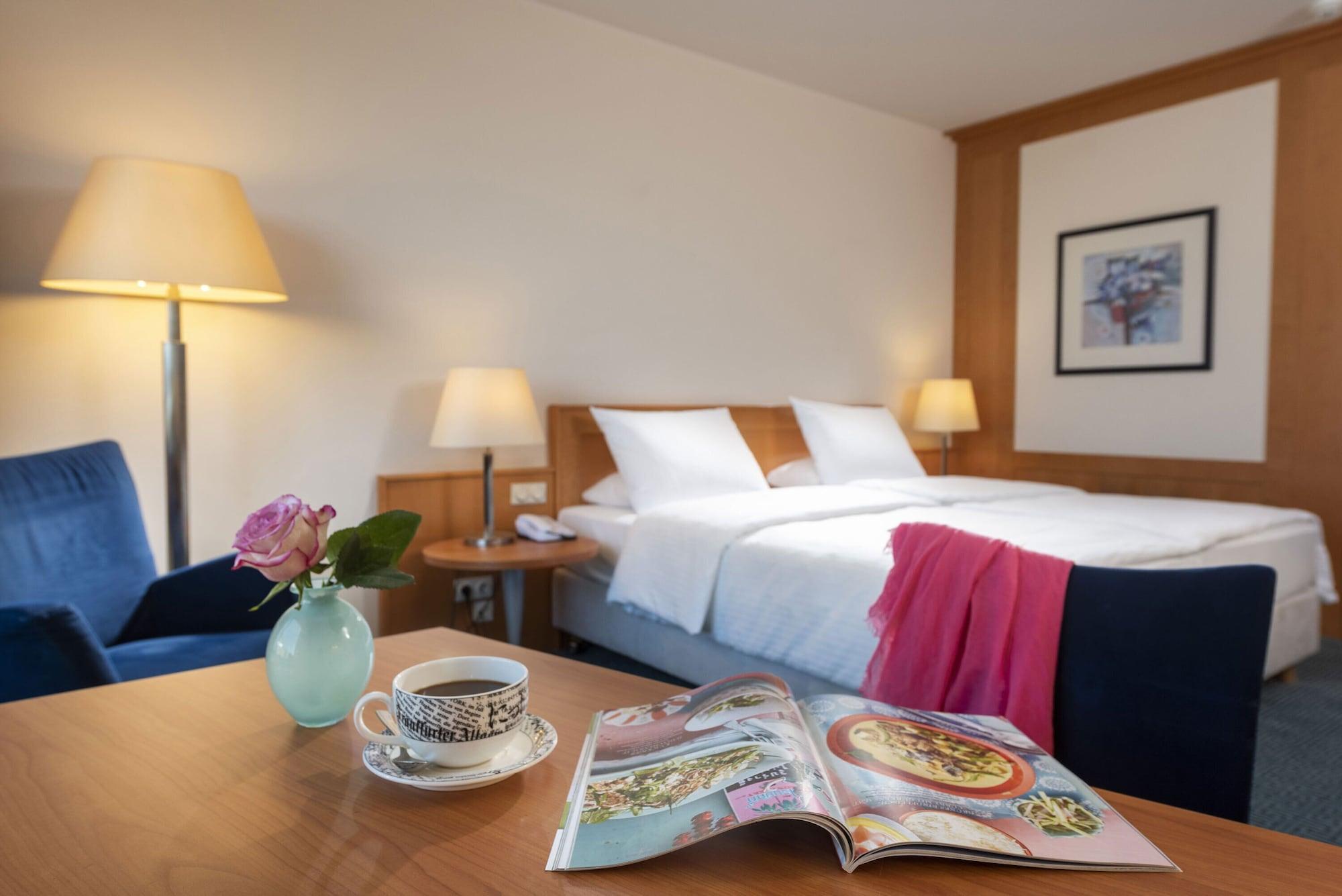 Maritim Frankfurt Hotel 4*