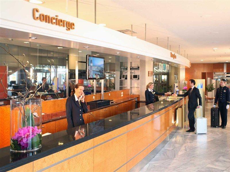 Maritim Frankfurt Francoforte sul Meno
