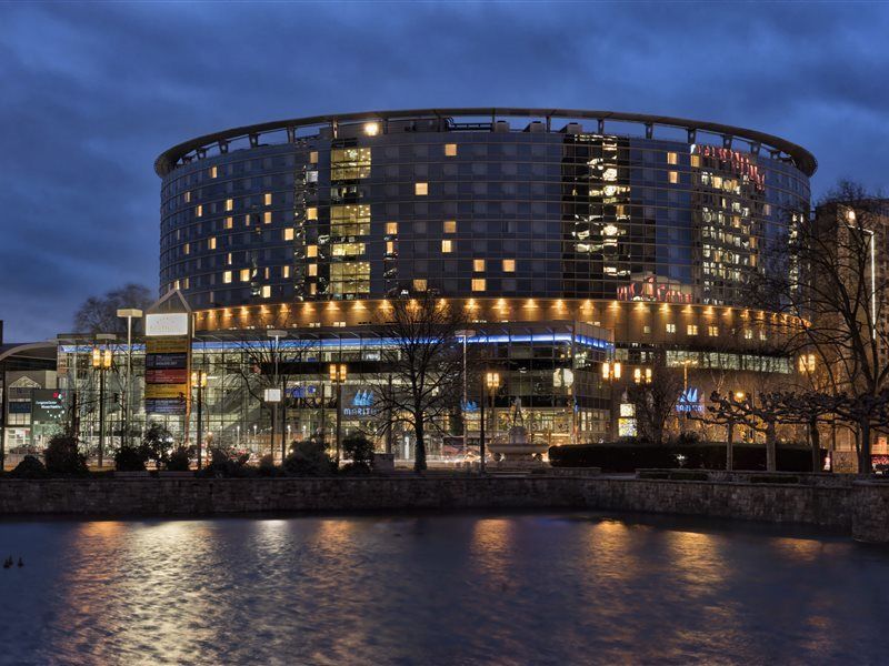 Maritim Frankfurt Hotel
