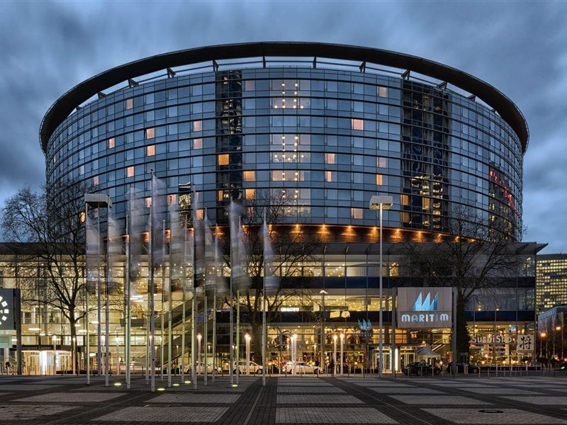 Hotel Maritim Frankfurt 4*