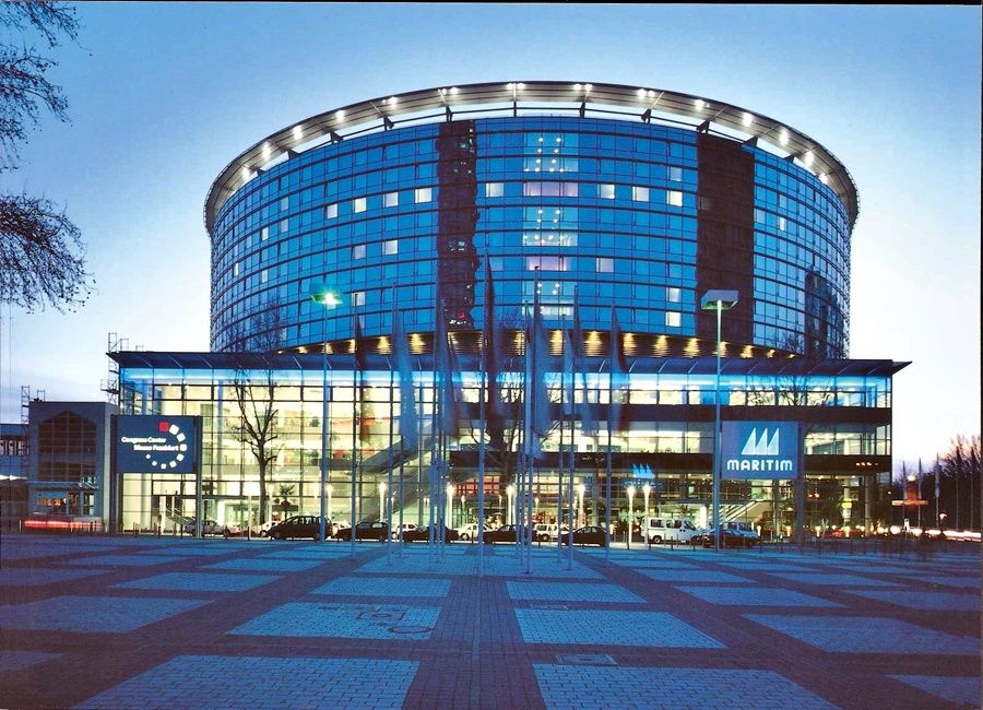 Hotel Maritim Frankfurt 4*